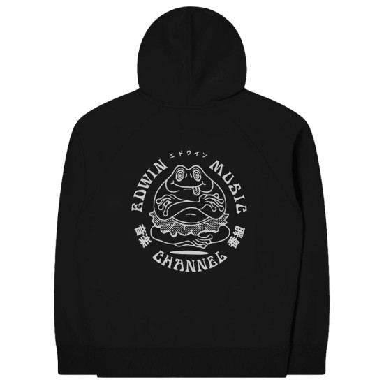 Edwin Ανδρικό φούτερ Music Channel Hoodie Sweat